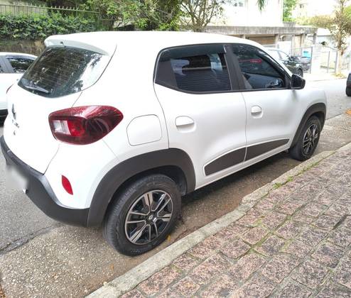 RENAULT KWID 1.0 12V SCE FLEX INTENSE MANUAL